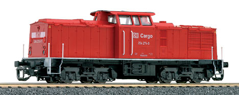 Diesel locomotive BR 204 in DB Cargo livery<br /><a href='images/pictures/Tillig/02591.jpg' target='_blank'>Full size image</a>